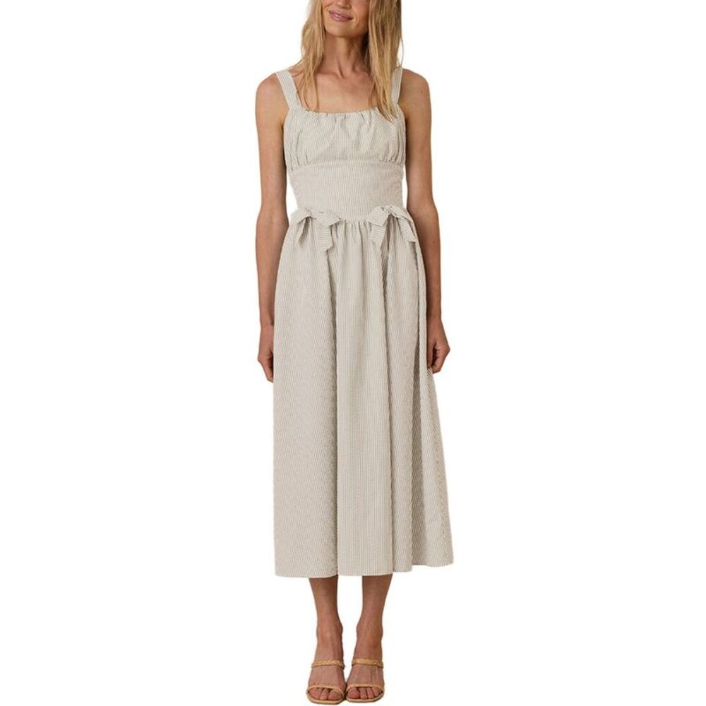 Noralee Womens  Betsy Dress, Green